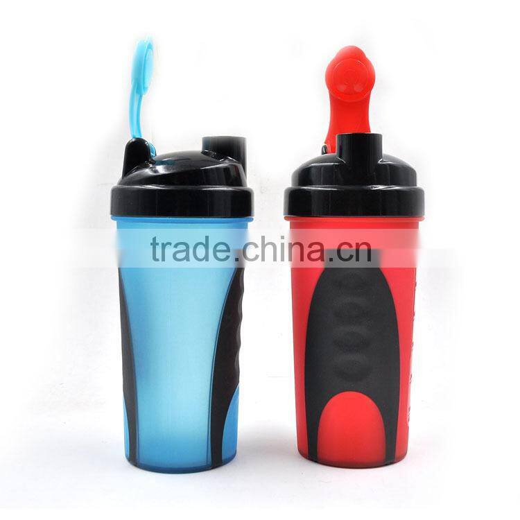 JoyShaker Factory Wholesale BPA free Plastic Custom Logo Shaker