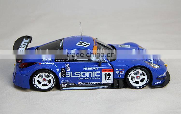 1/24 sacle racing model car