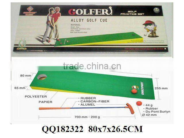 Golf set, plastic golf set toy, toy for kids, funny game toy