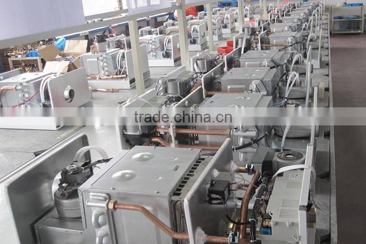 16-40kw Italian tech natural gas boiler Model D wall mounted gas boier for safe heating system CE