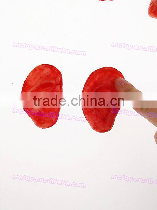 Organ toys hot sale sticky organ TPR toys