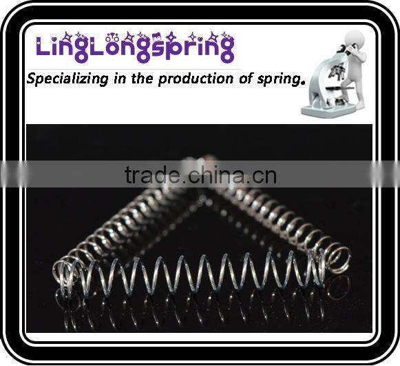 free sample/ballpoint pen springs/small spring