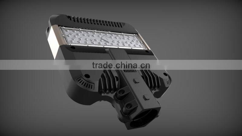 20 watt waterproof ip65,angle adjustable street light,bridgelux chip cob 150 watt led street light