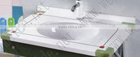 marble bathroom basin,Waterproof basin modern Bathroom Cabinet