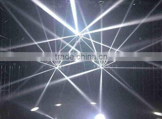 Disco 200w 5r beam roller scan light dj scanner lights