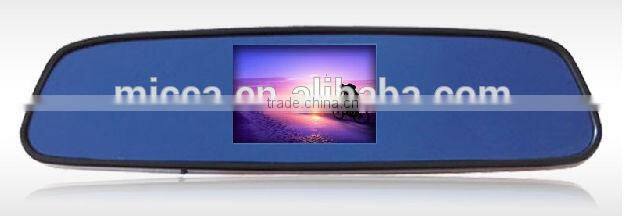 3.5'' TFT Rearview Monitor Parking Sensor System with Camera, Monitores Multimedia de Retrocesos con Camara(PS35-MR03)