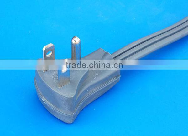 Frankever hot sales UL American power plug for battery power charger