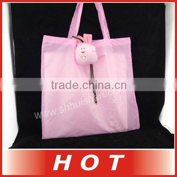 Animal model foldable shopping bags