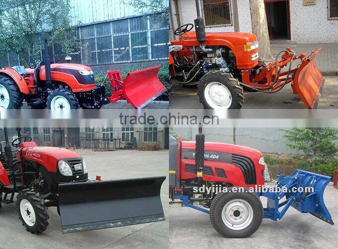China manufacturer high efficiency snow blade for tractor