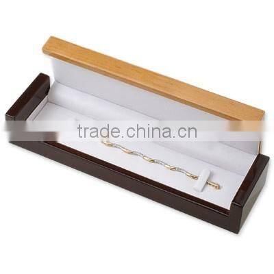 luxury wooden boxes for bracelet packaging