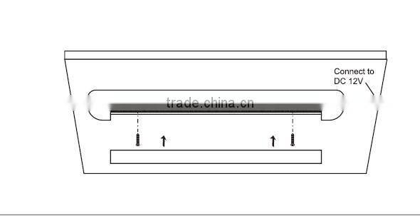 Hot Selling LED Cabinet Rigid Strips Lighthing Display(SC-D105A)