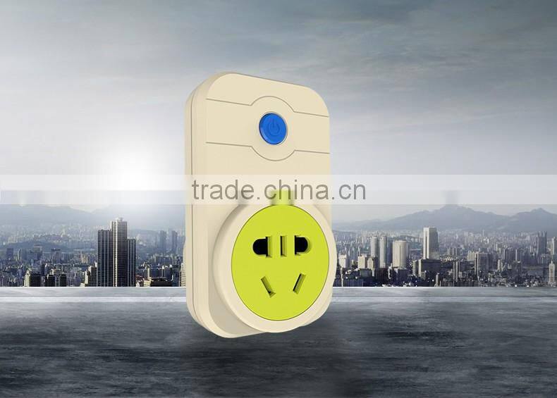 Wi-Fi Home/Offices Automation Smart Wireless Power Socket Remote Control wifi Plug