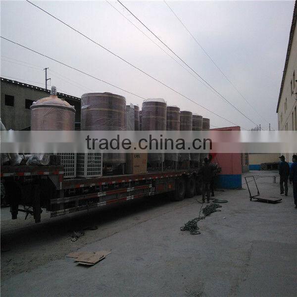 Micro beer plant equipment