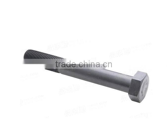 high strength hex Bolts with half screw