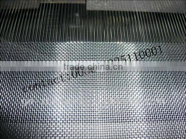 Guangzhou Construction Grade Stainless Steel Insect Screen