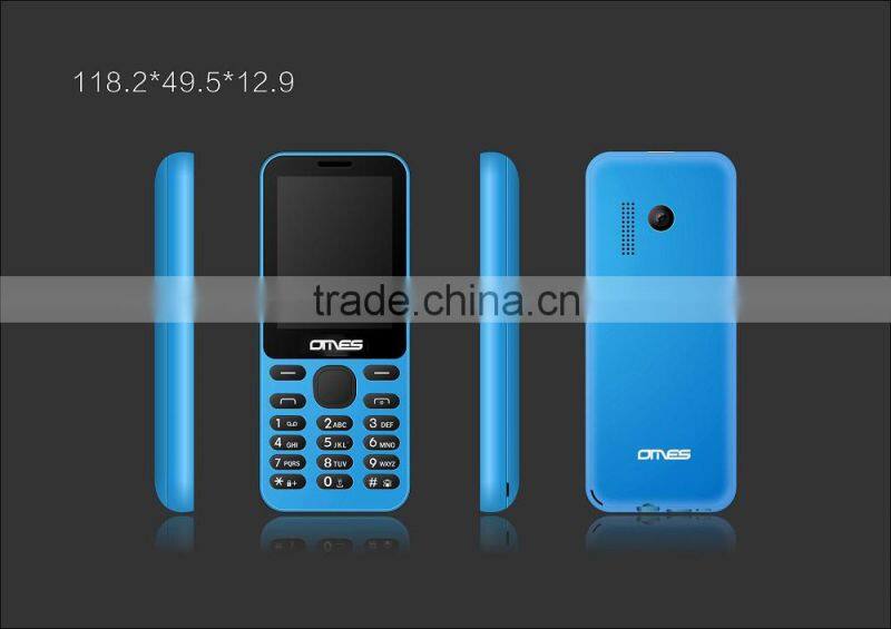 M215 Best Seller 2.4inch cheap slim basic phone