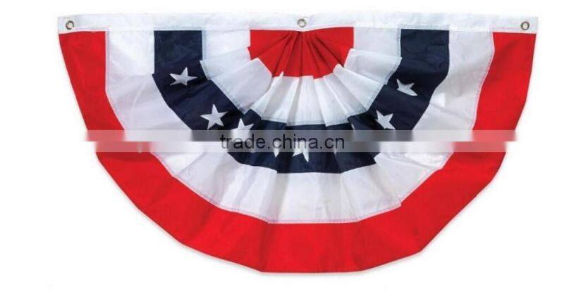 2016 election Cheap fence bunting