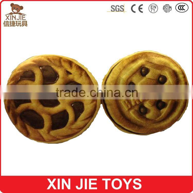 customize plush cake shape pillow nice design stuffed cake pillow good quality plush cake