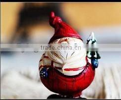 Santa Claus ornaments