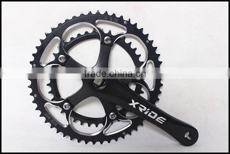 Folding Bike Chainwheel Bicycle Crank & Chainwheel Road Bike Crankset