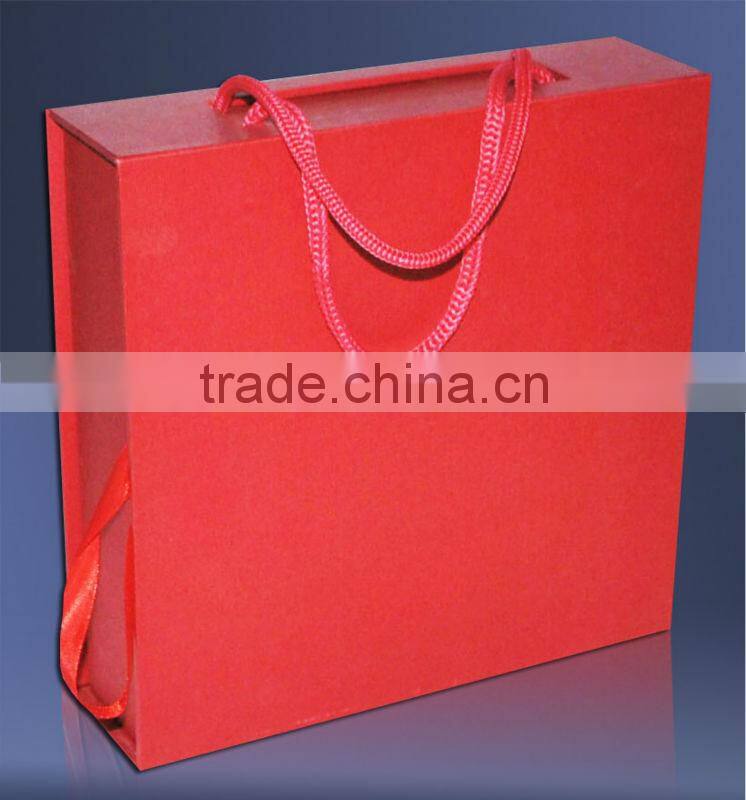 2016 High Quality Paper Box for Gift Packaging