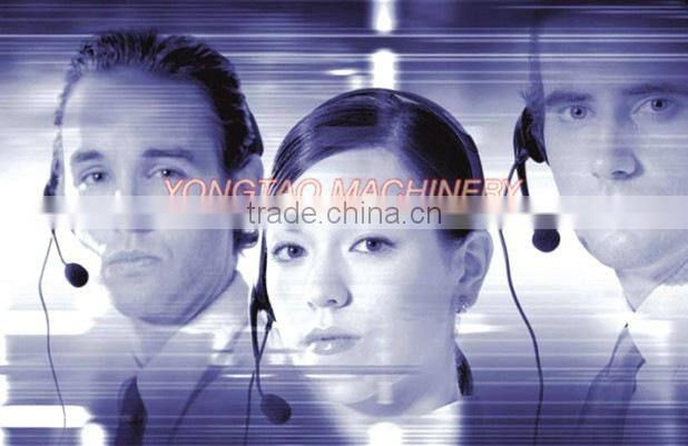 YT-2-800 High speed full automatic ceramic and mosaic cutting machine