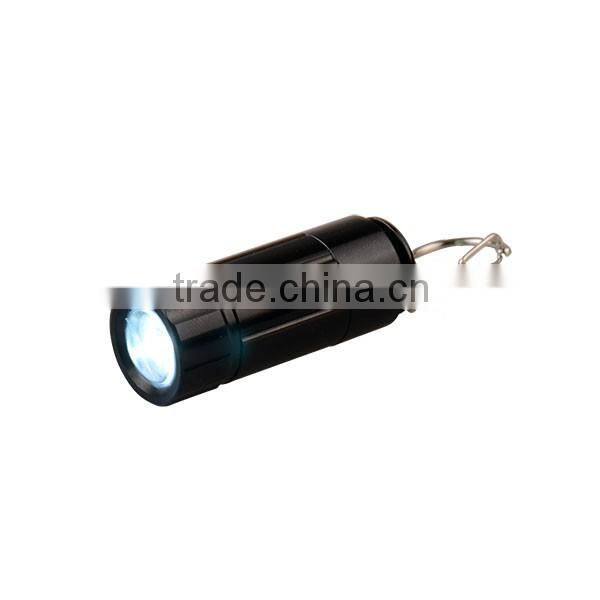 Alloy Metal Type And Charging Indicator USB LED Light USB Lamp