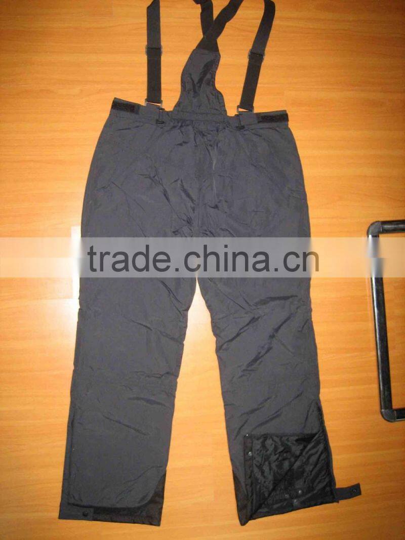 Ready made German ski jacket