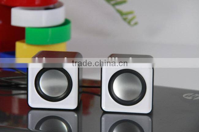 Audio speaker for computer/pc/laptop,low price mini speaker(SP-326)