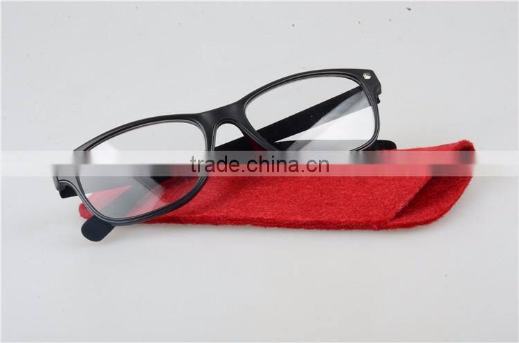 Newest CE personal optics slimhalf eye reading glasses