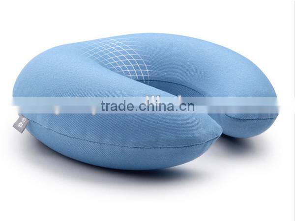 2015 Good Quality Wholesale OEM Cheap Comfortable Travel Pillow Neck Pillow