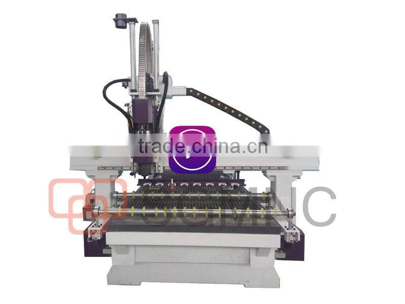 Factory supplier discount price cnc router , automatic doors engraving cnc