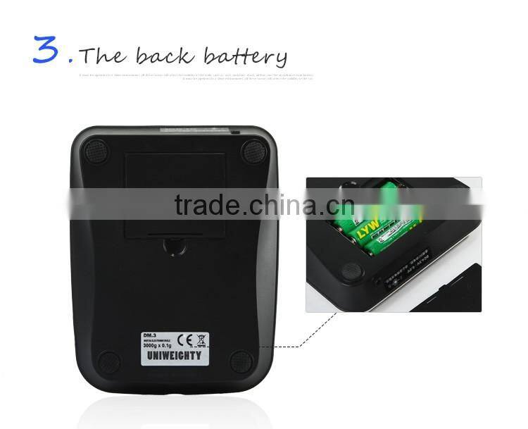 Electronic Digital Weighing Jewelry Scales