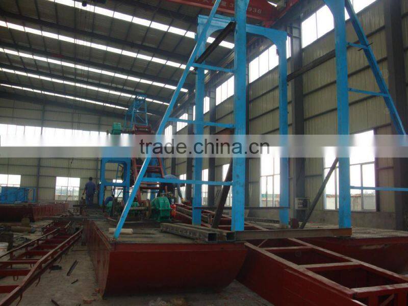 Zoonyee new cutter boat for sale