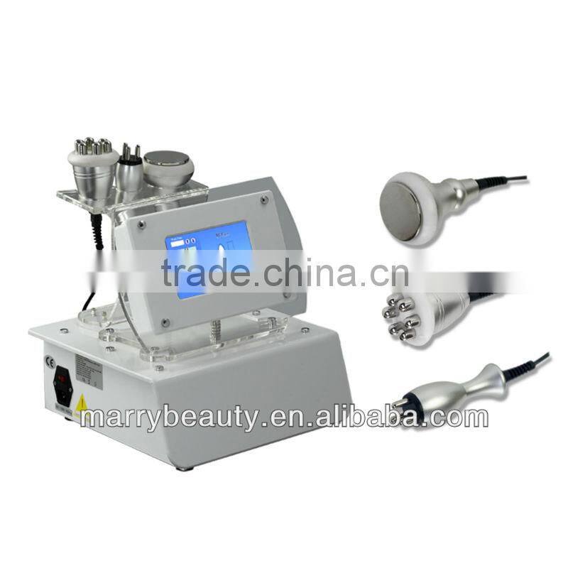 2013 New Products Coming Out 40khz Cavitation RF Weight Loss Machine