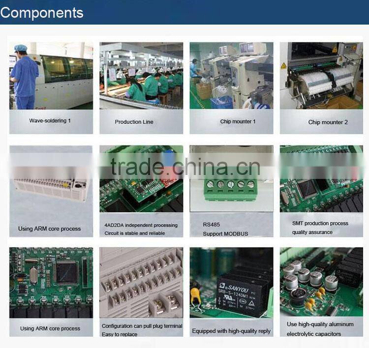 logical control PLC temperature special function module from China