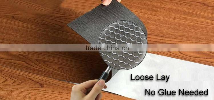 YDM-05-14 Cheap price 2mm vinyl plank flooring LVT floor