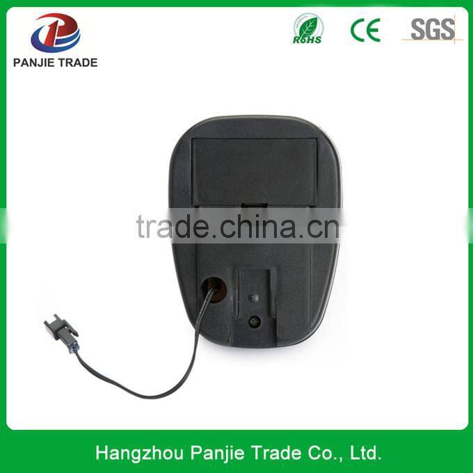 Chinese factory low cost wireless indoor exercise bike digital counter meter