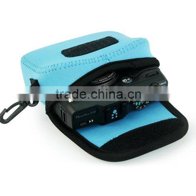 Neoprene Fashion Camera Bag Waterproof Camera Bag