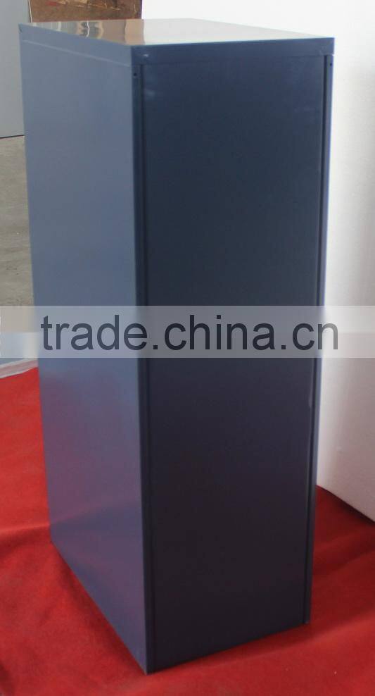 metal office furniture use for 2-drawer storage steel vertical filing cabinet