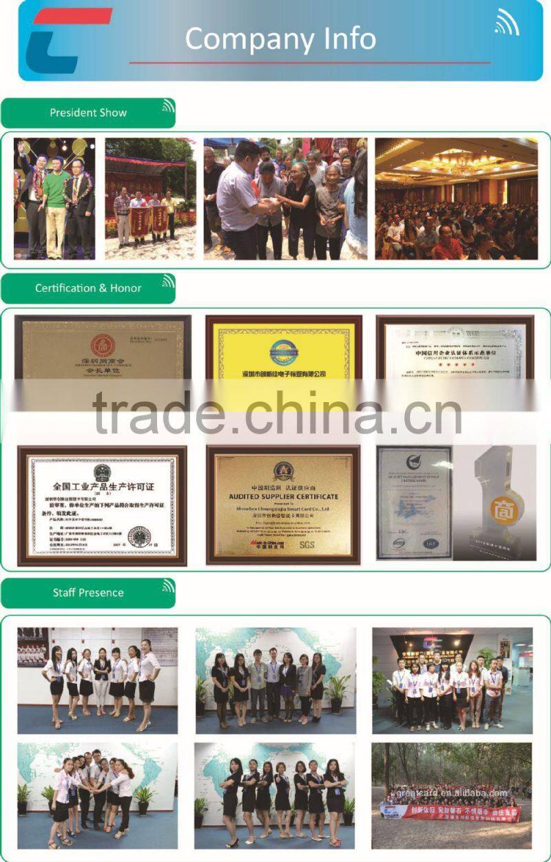 Complicated Engraved Gold Metal Card