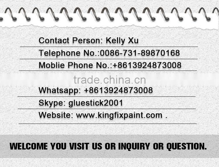 KINGFIX Brand auto paint color mixing machine