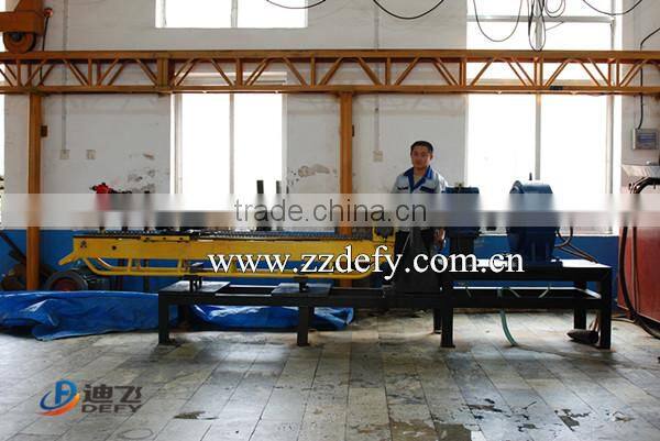 DFU-M56-2 full hydraulic tunnel drilling machine manufacturer