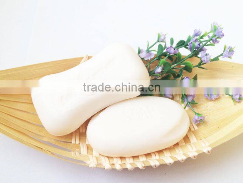 cheap price nice scent solid hand bath soap making by Malaysia soap base