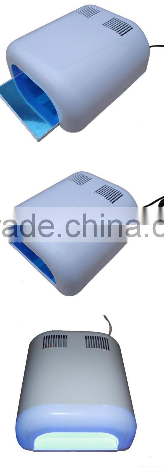 36W 230 UV nails polishes uv lamp nail art machine