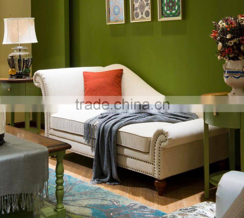 antique french chaise lounge sofa chair