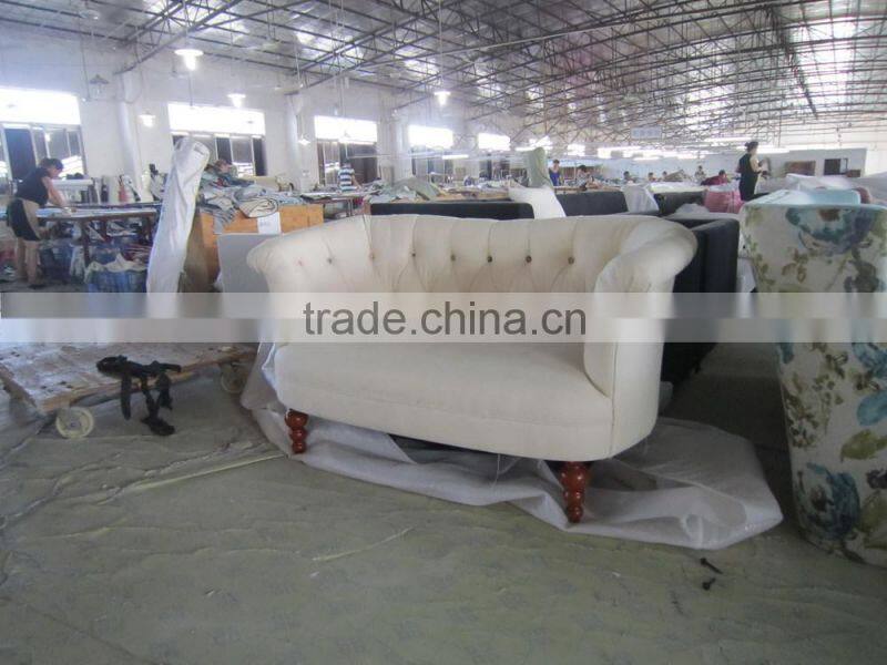 classical style loveseat