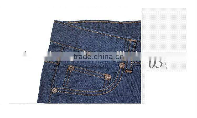 new style cotton op jeans for men