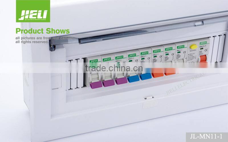 2015 new design 63 mini circuit breaker