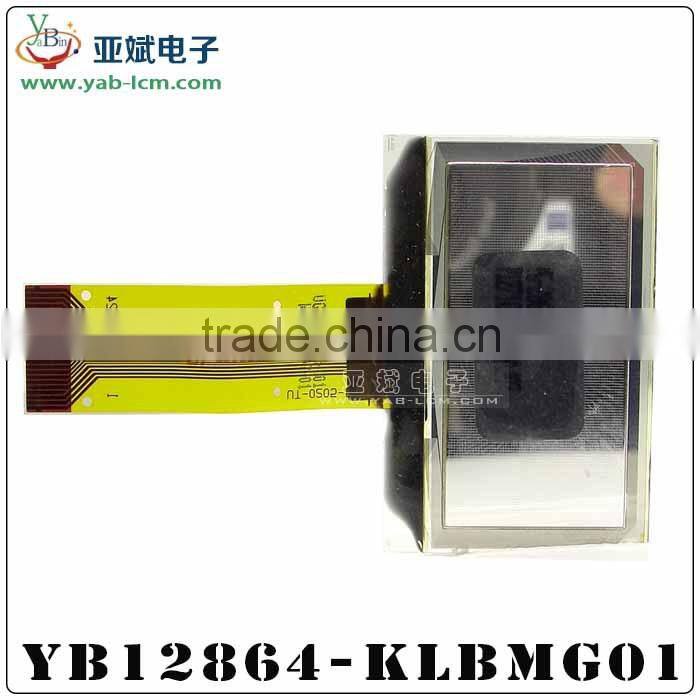 Small size of the OLED LCD module 128 * 64